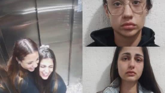 Viúva e irmã de Igor Peretto tem habeas corpus nega pela justiça novamente - Imagem: Reprodução/ Polícia Civil