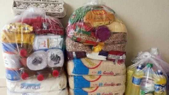 Cesta básica - Imagem: Reprodução/Redes Scoais