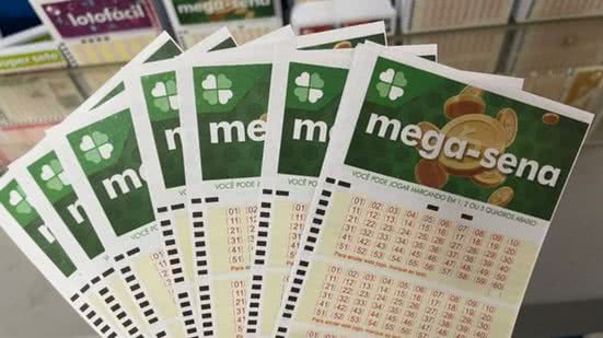 Apostas para o próximo concurso ainda podem ser realizadas até as 19h - Imagem: Reprodução/ Ana Marin/g1