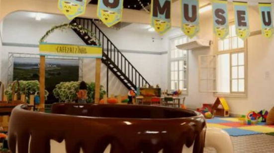 Programa voltada ao público infantil - Imagem: Reprodução/ Prefeitura Municipal de Santos