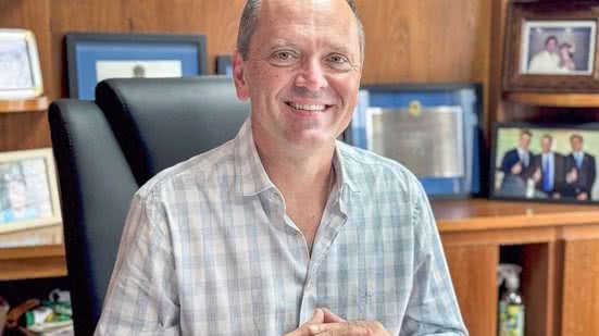 Paulinho Wiazowski - Imagem: Reprodução/Redes Socais