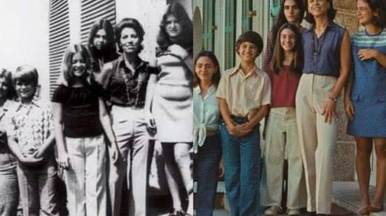 Ainda Estou Aqui - Imagem: Reprodução/ Divulgação e Arquivo Pessoal