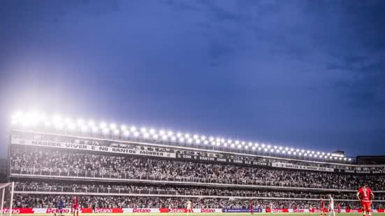 Santos tem argentino Benjamín Rollheiser na lista - Imagem: Instagram/ @santosfc