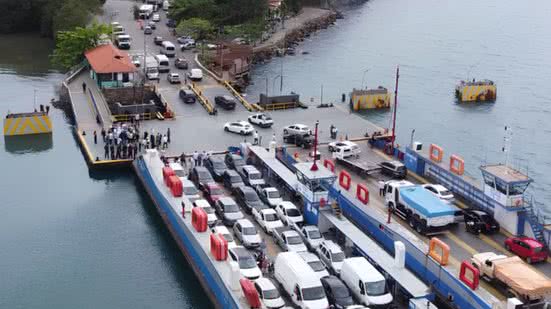 Para reduzir o tempo de espera nas filas, foram mobilizadas equipes especializadas - Imagem: Governo de SP