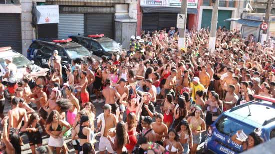 Dados são da Ecovias, concessionária que administra o Sistema Anchieta-Imigrantes - Imagem: Prefeitura de Santos