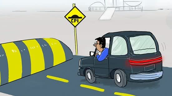 Imagem: @izanio_charges