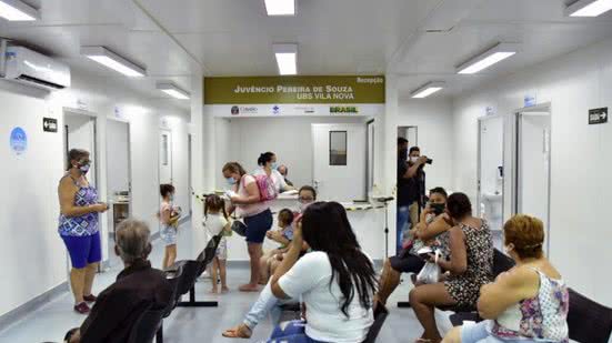 Nova programação das UBS em Cubatão visa atender melhor a população, oferecendo serviços essenciais em horários mais acessíveis - Imagem: Reprodução/ PMC