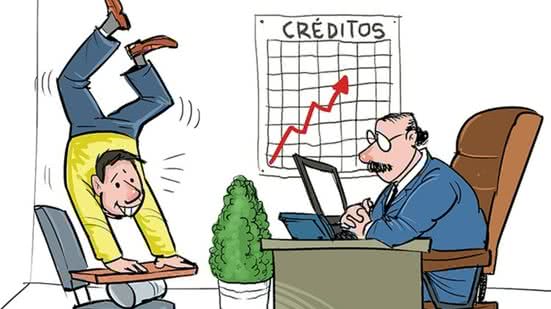 Imagem: @izanio_charges