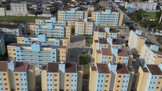 Mutuários podem quitar ou parcelar dívidas com condições especiais - Imagem: Reprodução | Prefeitura de Santos