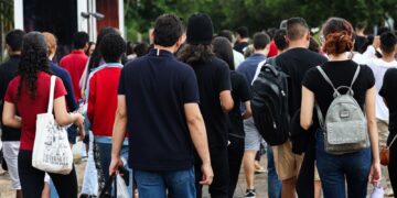 Nordeste é a região com maior número de inscritos no Enem 2025