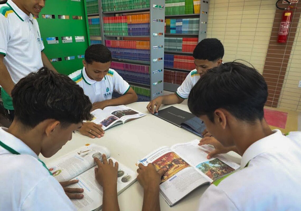 Pé-de-Meia: pagamento da sexta parcela começa nesta segunda-feira