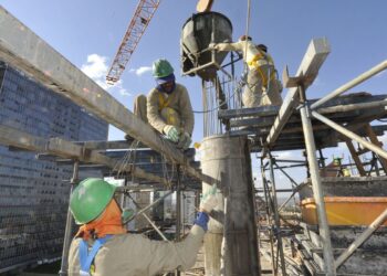 SindusCon-SP revisa para baixo a projeção de crescimento da construção