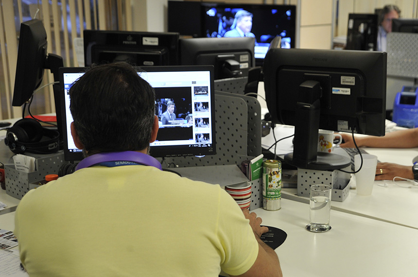 Senado define regras para uso de IA nas atividades internas — Senado Notícias