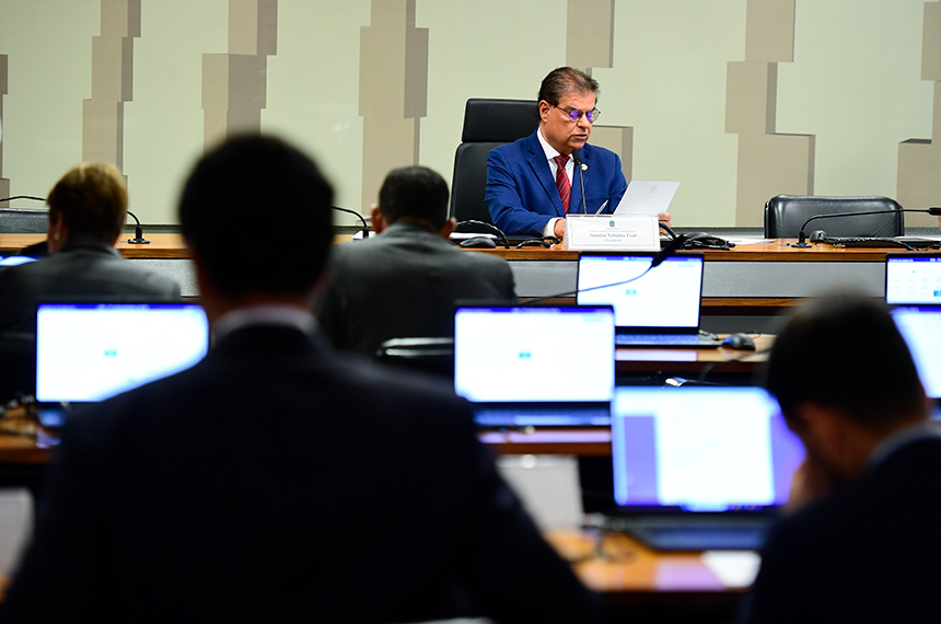 Atualização de acordo Brasil-Índia contra dupla tributação vai ao Plenário — Senado Notícias