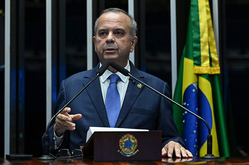 Marinho defende CPMI do INSS — Senado Notícias
