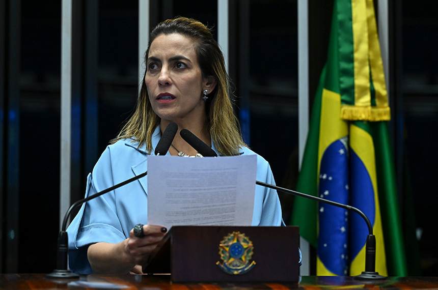 Soraya questiona licitação do Banco do Nordeste — Senado Notícias