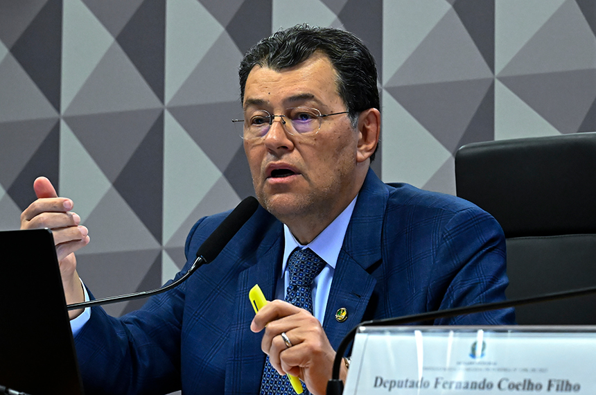 Eduardo Braga presidirá comissão mista da MP do setor elétrico — Senado Notícias