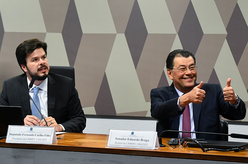 Instalada comissão da MP que limita repasse de subsídios para conta de luz — Senado Notícias