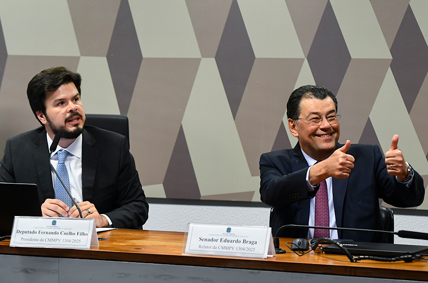 Instalada comissão da MP que limita repasse de subsídios para conta de luz — Senado Notícias