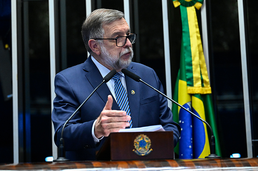 Arns destaca Olimpíadas das Apaes no Paraná — Senado Notícias