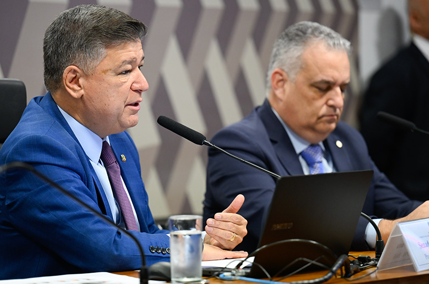 CPMI do INSS ouve advogado Eli Cohen nesta segunda — Senado Notícias