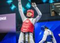 Brasileira supera campeã olímpica e vence Grand Prix de taekwondo