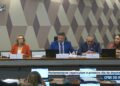 Parlamentares comentam primeiros depoimentos feitos à CPMI do INSS — Senado Notícias