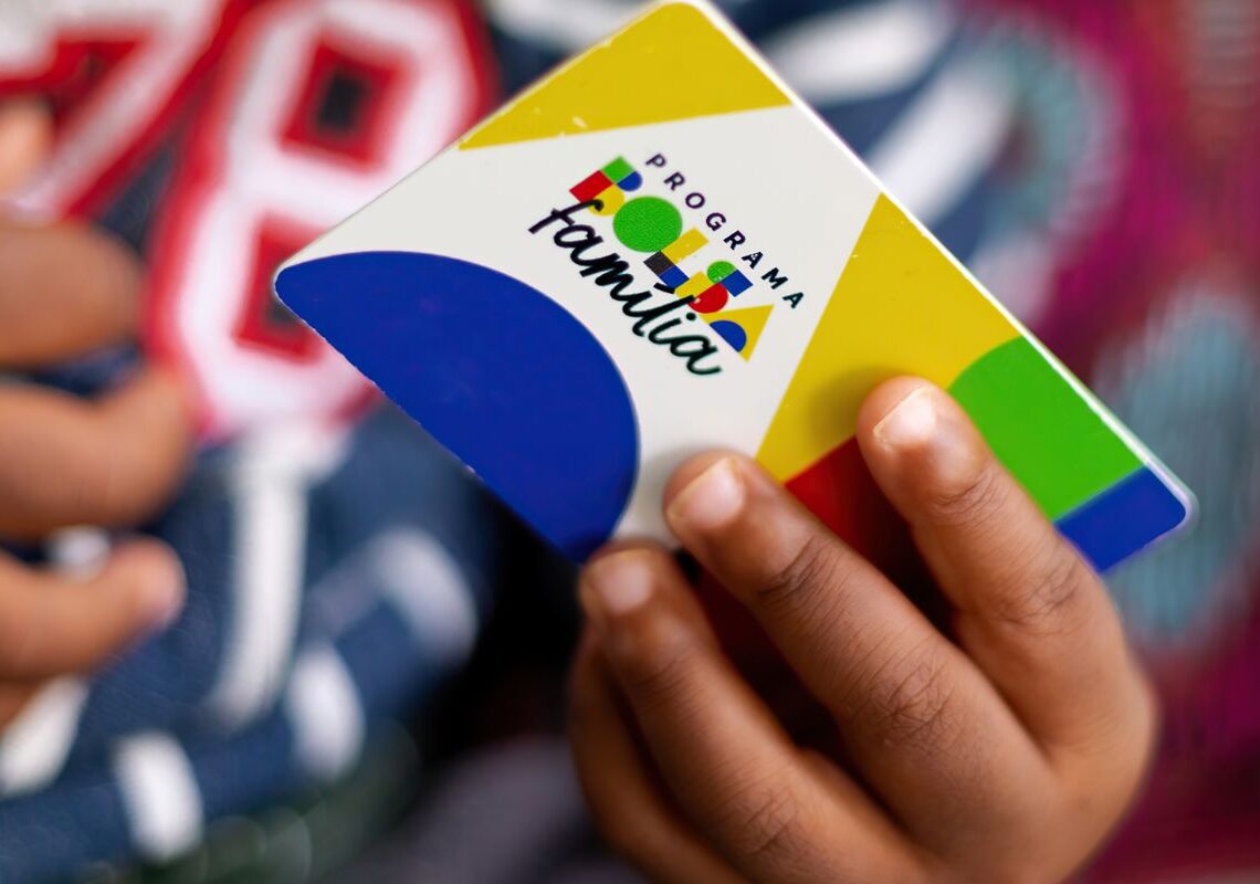 Caixa paga Bolsa Família a beneficiários com NIS de final 8