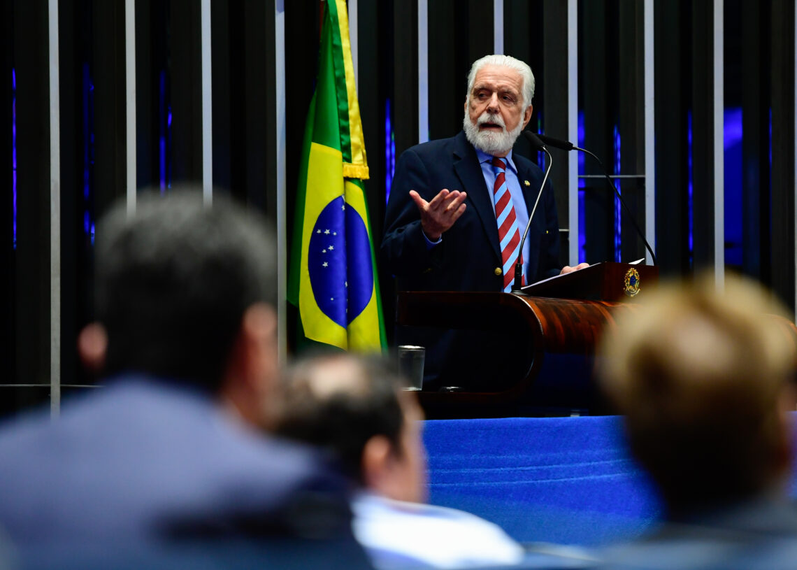 CAE analisa projeto para viabilizar MP que compensa ‘tarifaço’ — Senado Notícias