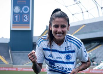Cruzeiro abre vantagem sobre Palmeiras na semi do Brasileiro Feminino