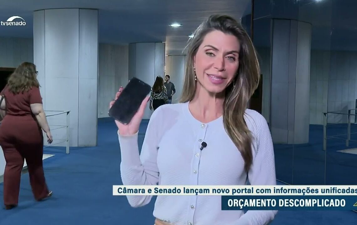 Novo Portal do Orçamento é lançado pelo Congresso Nacional — Senado Notícias
