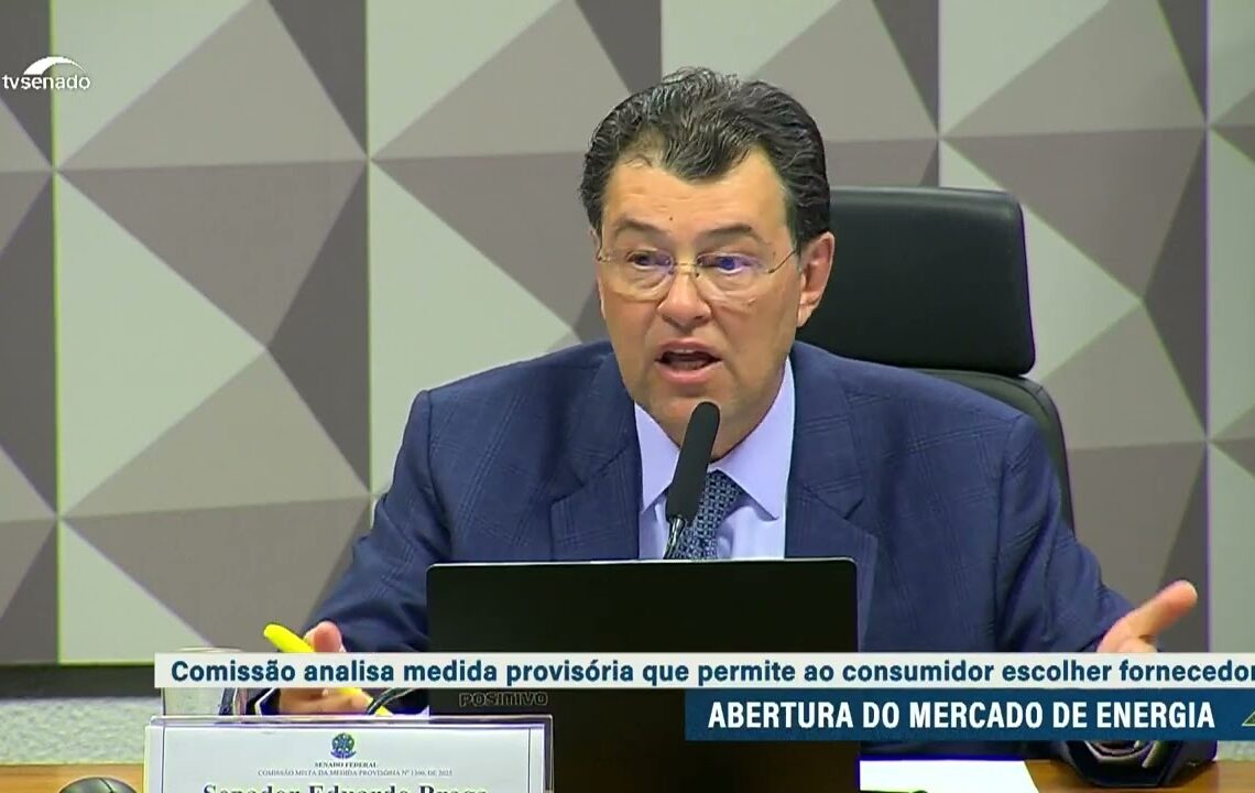 Congresso começa a analisar a medida provisória do setor elétrico — Senado Notícias