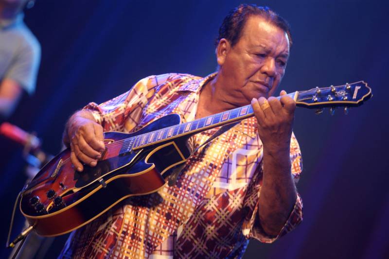 Guitarrada agora é reconhecida como manifestação da cultura nacional — Senado Notícias