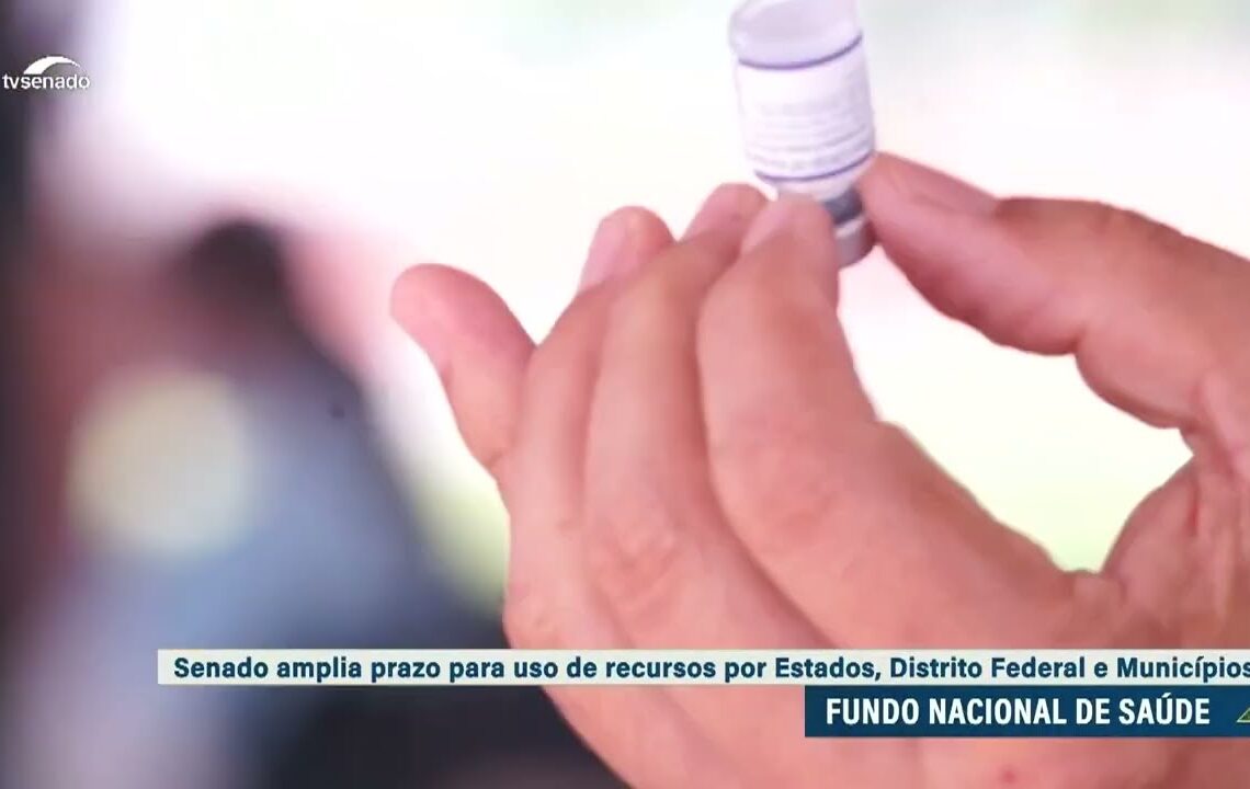 Estados e municípios podem usar Fundo Nacional de Saúde até dezembro — Senado Notícias