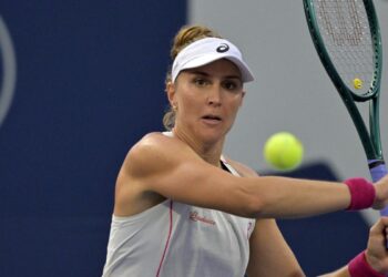 Bia Haddad avança e duplas com brasileiras vencem estreias no US Open