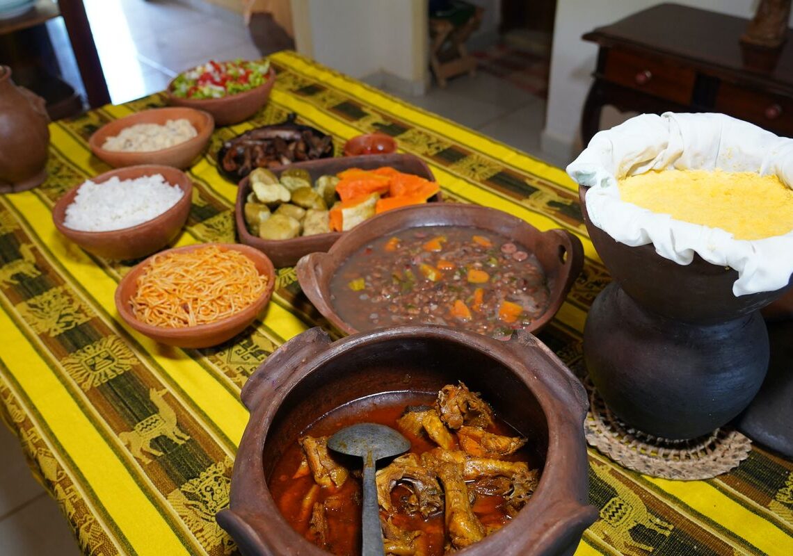 Projeto da Embrapa apoia cultura alimentar em comunidades do Nordeste