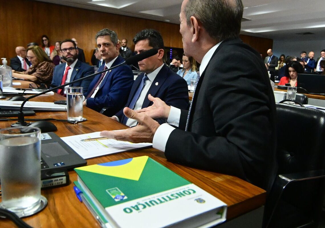 CCJ do Senado aprova voto impresso no novo Código Eleitoral