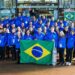 Brasil fecha Jogos Pan-Americanos Júnior com campanha histórica