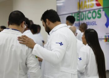 Enamed 2025 recebe 105 mil inscrições na primeira edição