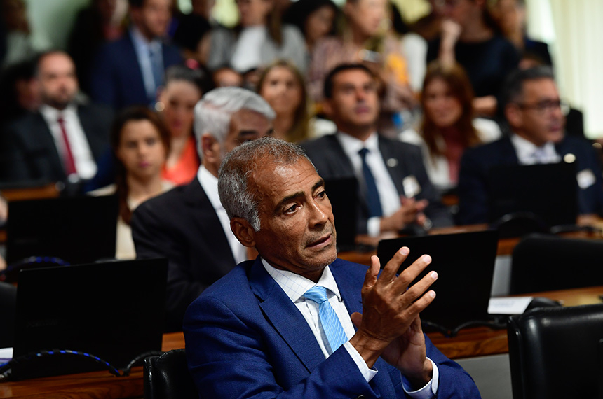 Comissão de Esporte debate os 10 anos da Lei Profut nesta quarta — Senado Notícias