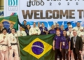 Brasil fecha Grand Prix de judô paralímpico da IBSA com título geral