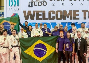 Brasil fecha Grand Prix de judô paralímpico da IBSA com título geral