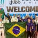 Brasil fecha Grand Prix de judô paralímpico da IBSA com título geral