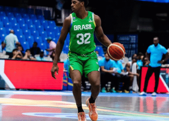 Brasil derrota República Dominicana e alcança semifinal da Americup