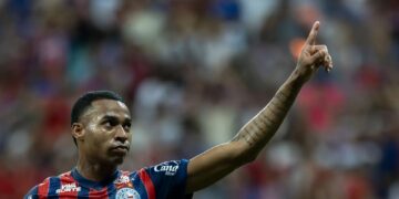 Jean Lucas, do Bahia, é convocado para seleção no lugar de Joelinton