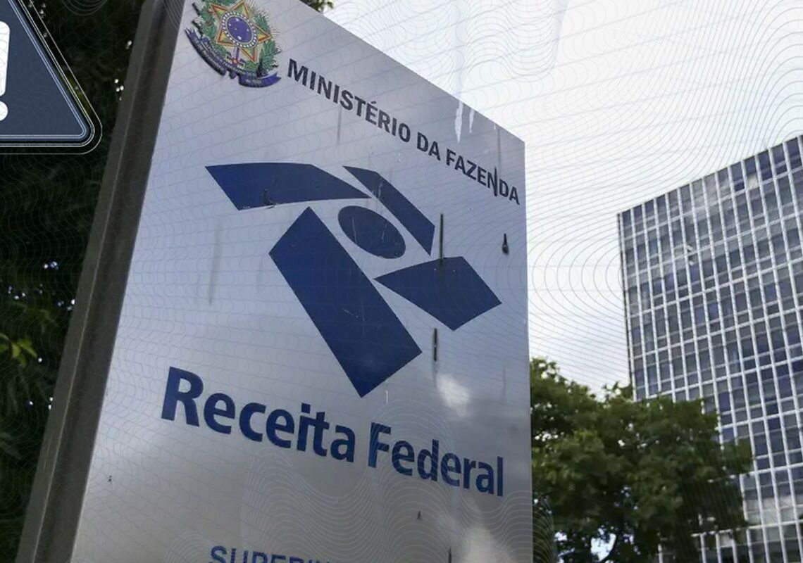 Arrecadação federal cresce 4,6% em julho e bate recorde para o mês