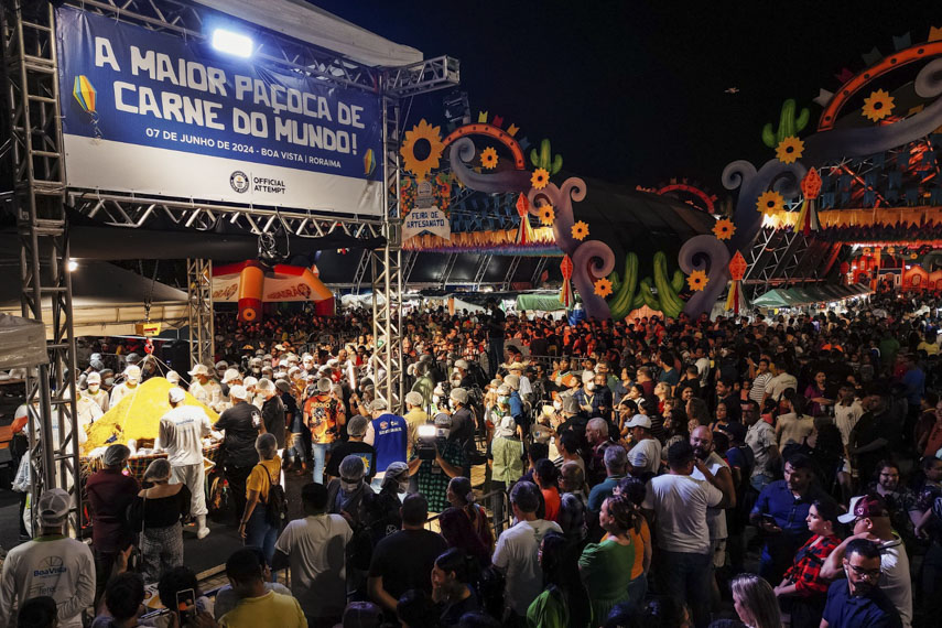 Boa Vista é a Capital Nacional da Paçoca de Carne com Farinha — Senado Notícias