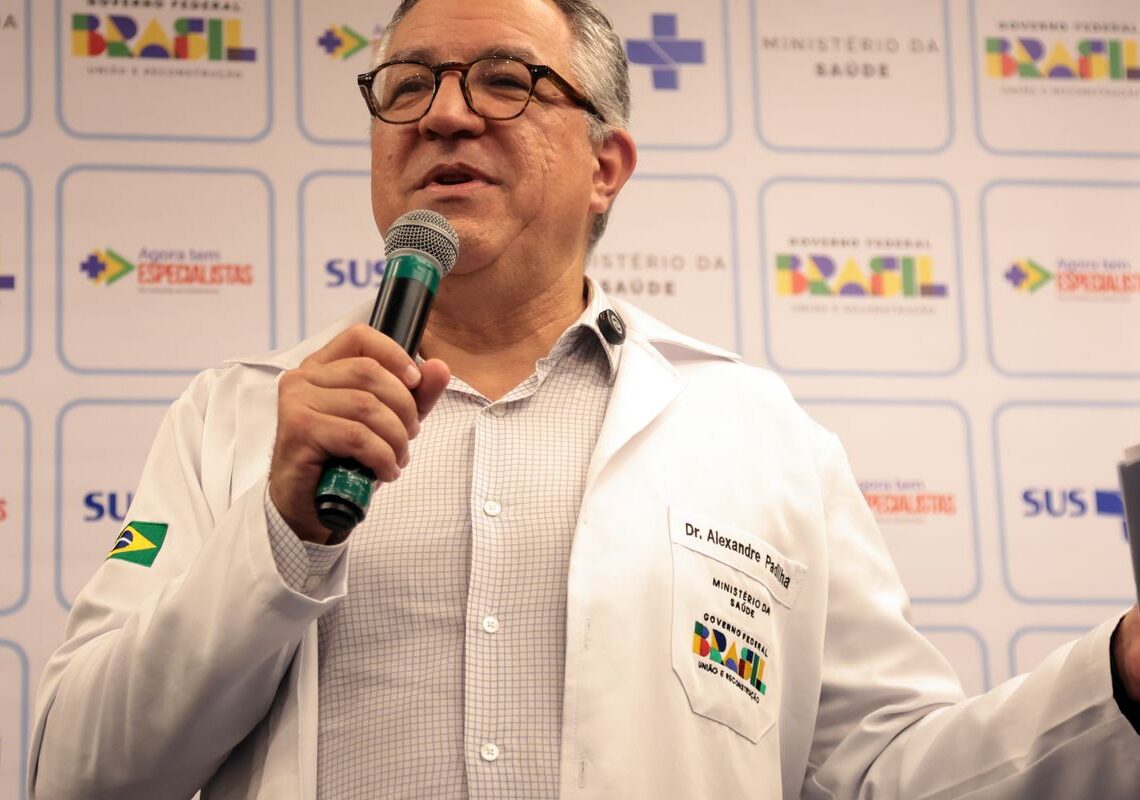 Sudeste vai receber 125 médicos do programa Agora Tem Especialistas