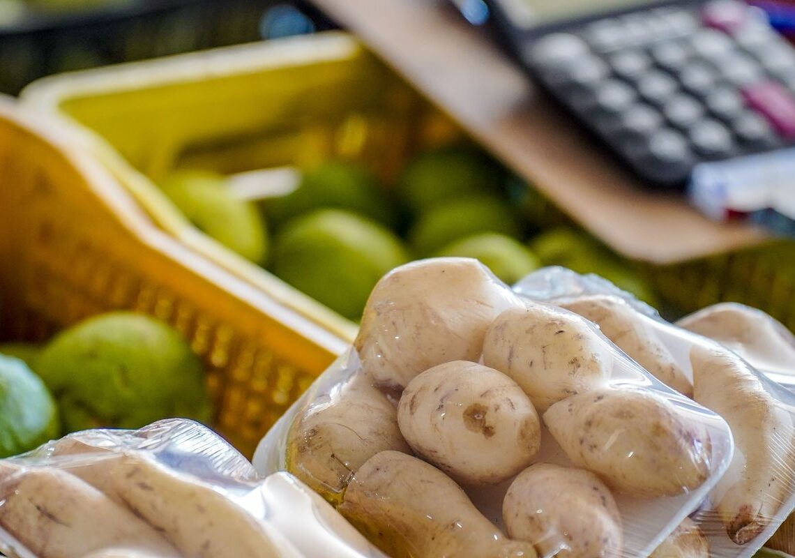 Batata e cebola estão mais baratas, diz Conab