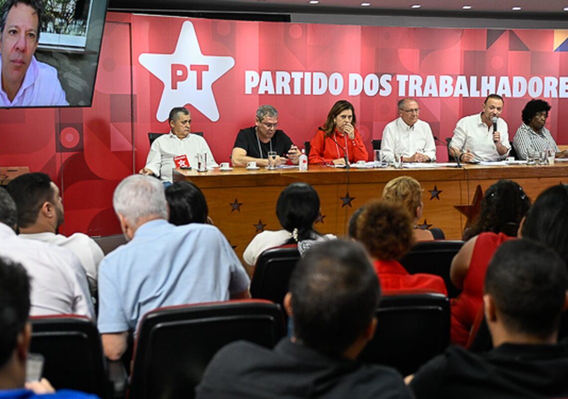 Alckmin: tarifaço de Trump afeta 3,3% das exportações brasileiras